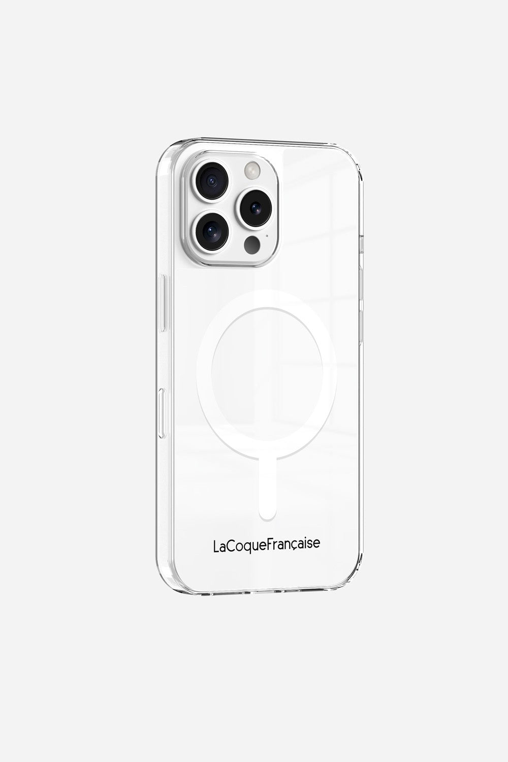 Coque Sans Anneaux Transparente