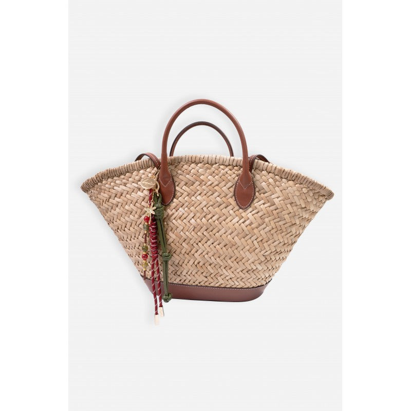 Bijoux Sac Bobby Bordeaux 30 cm