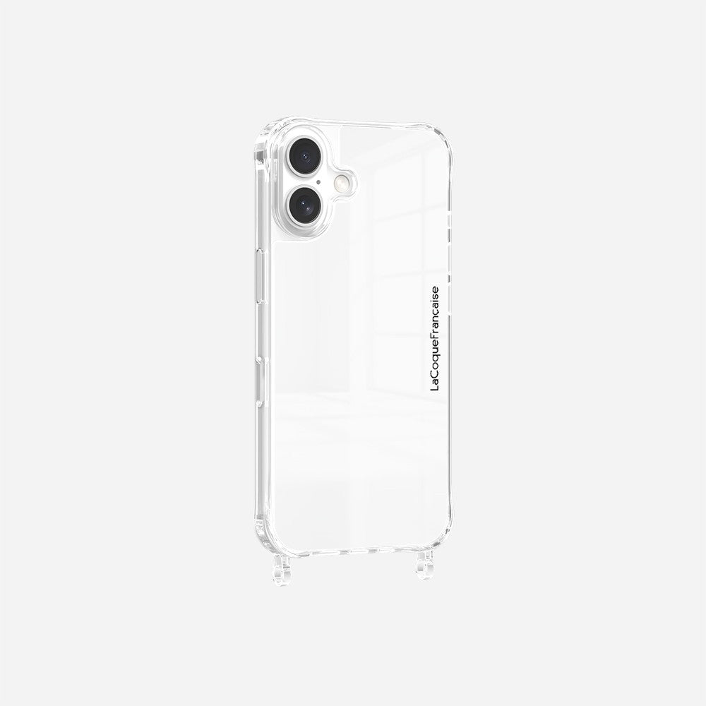 Coque Anneaux Transparente