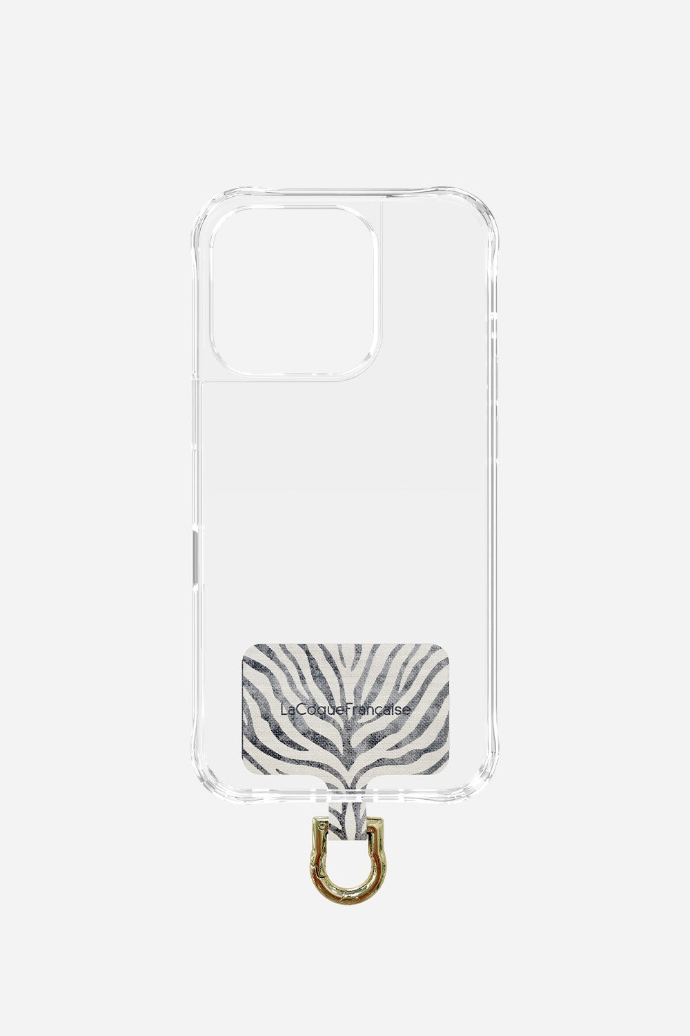 Adaptateur Personnalise Zebre Noir