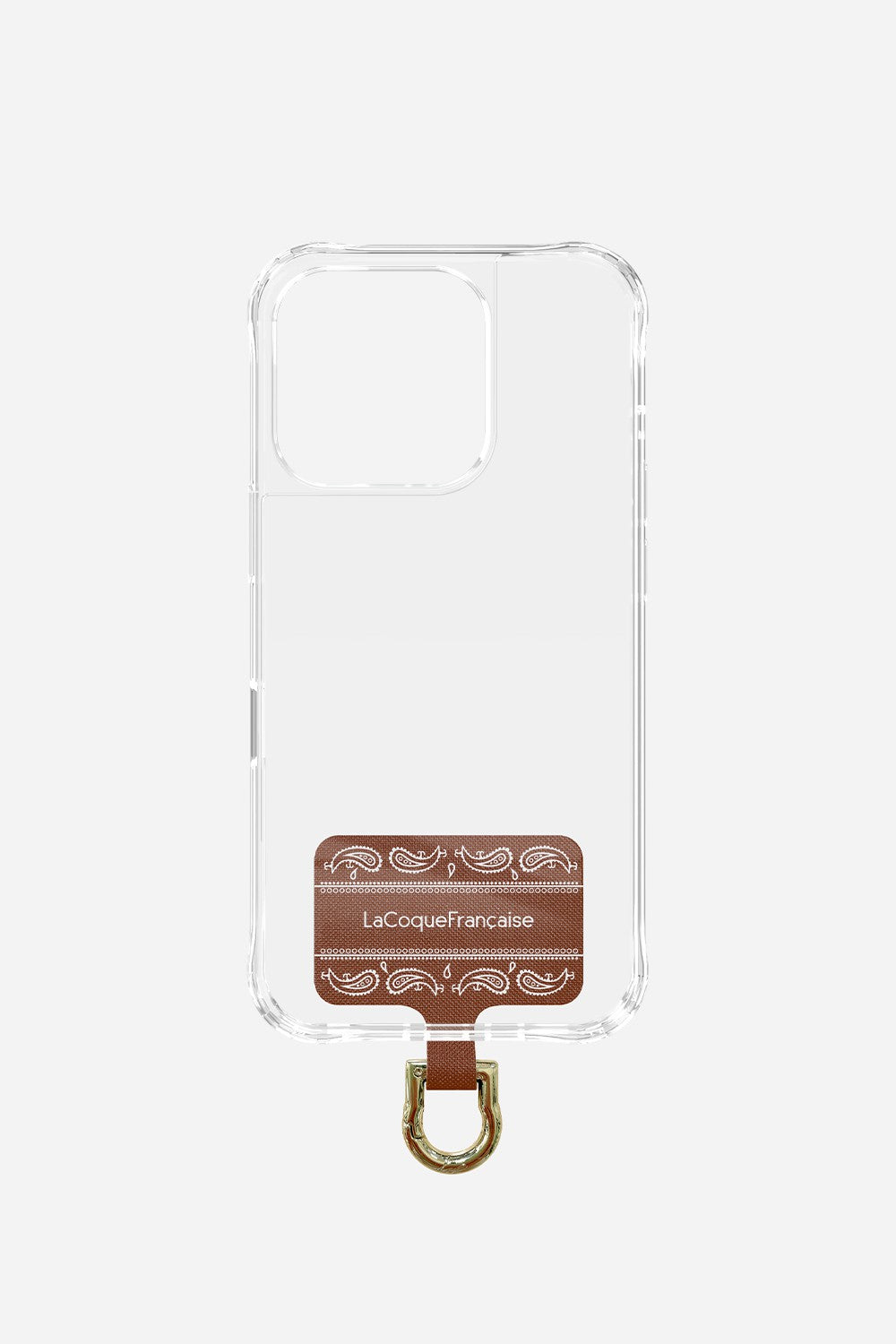 Adaptateur Personnalise Bandana Brun