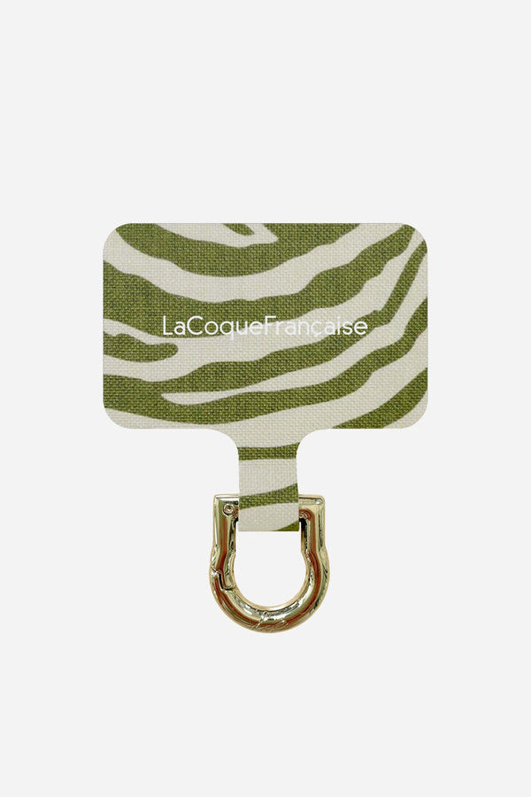 Adaptateur Personnalise Zebre Vert