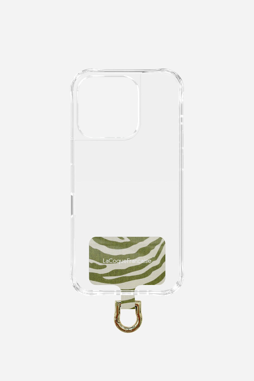 Adaptateur Personnalise Zebre Vert