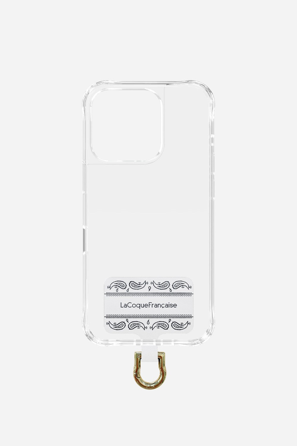 Adaptateur Personnalise Bandana Blanc