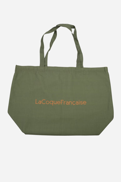 Tote Bag Kaki