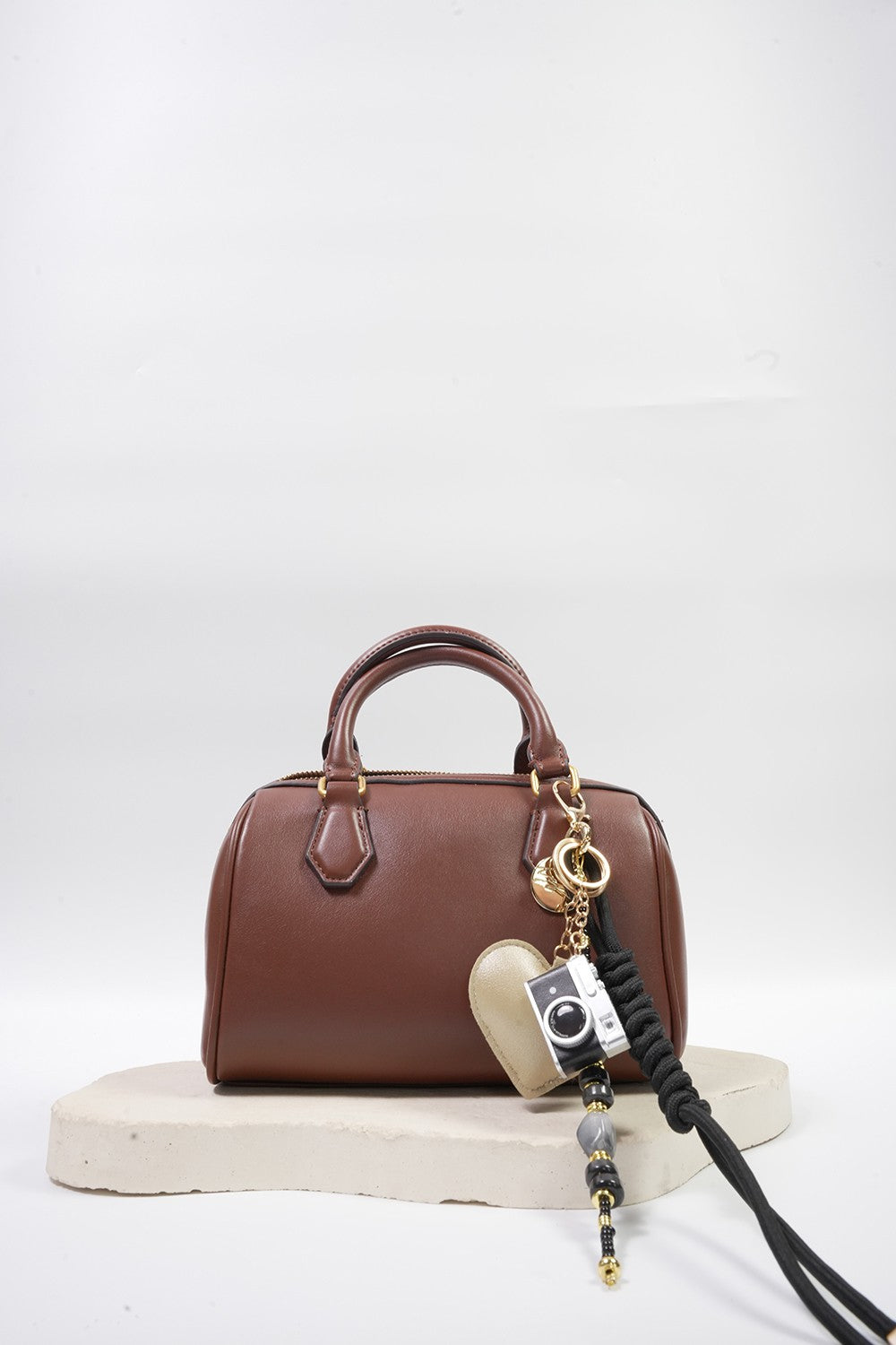 Bijoux Sac Bobby Noir 30 cm