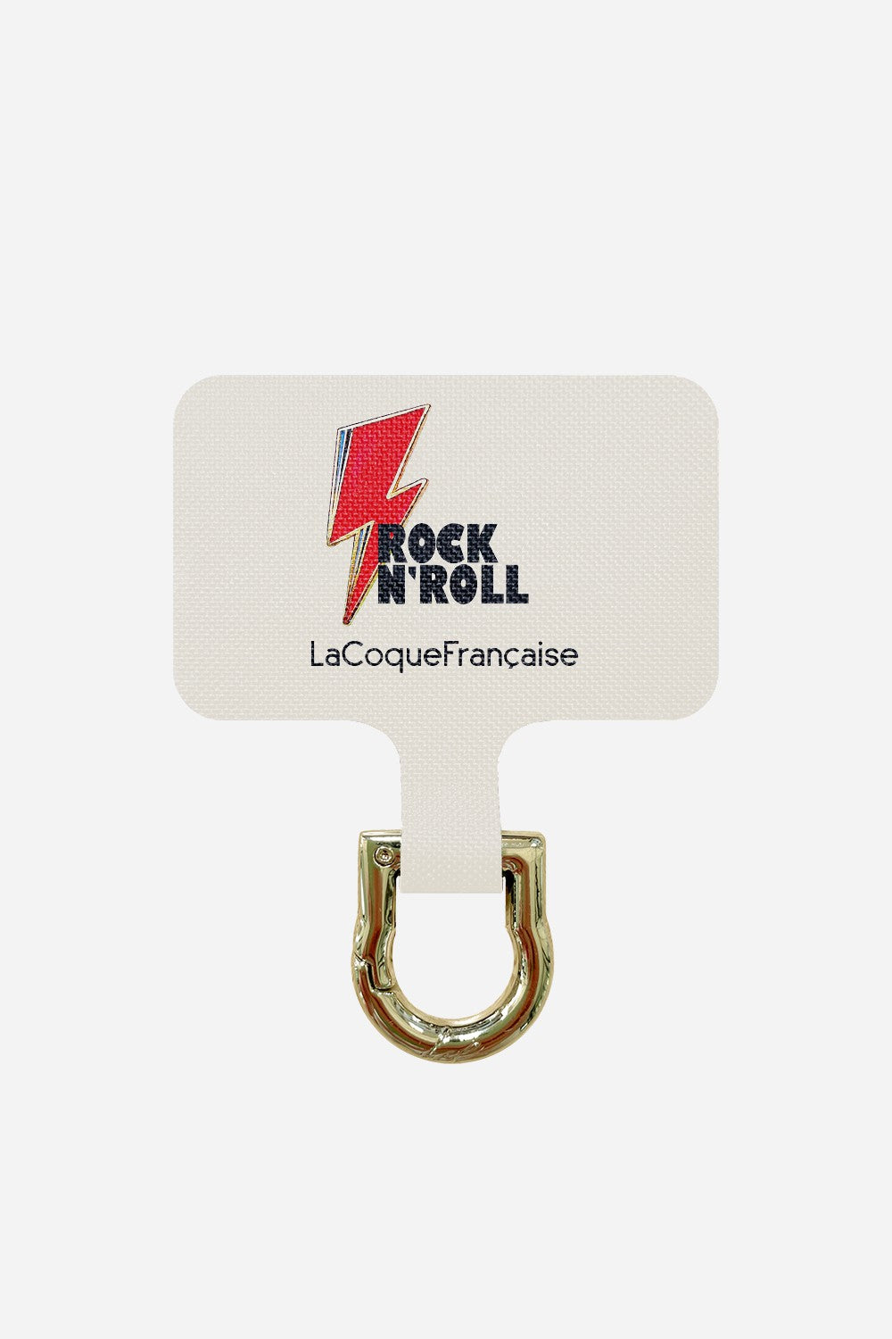 Adaptateur Personnalise Rock Eclair Rouge