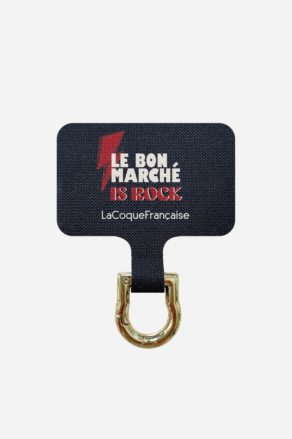 Adaptateur Personnalise Le Bon Marche Is Rock