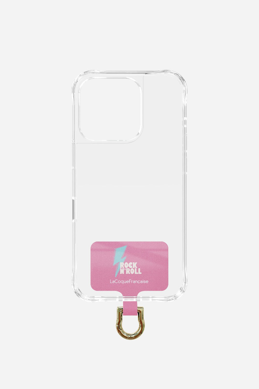 Adaptateur Personnalise Rock Eclair Bleu