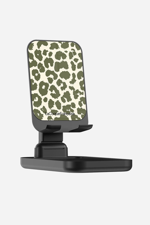 Support Bureau Leopard Kaki Leopard Kaki