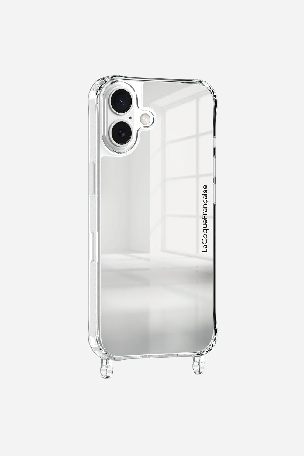 Coque Anneaux Miroir Miroir