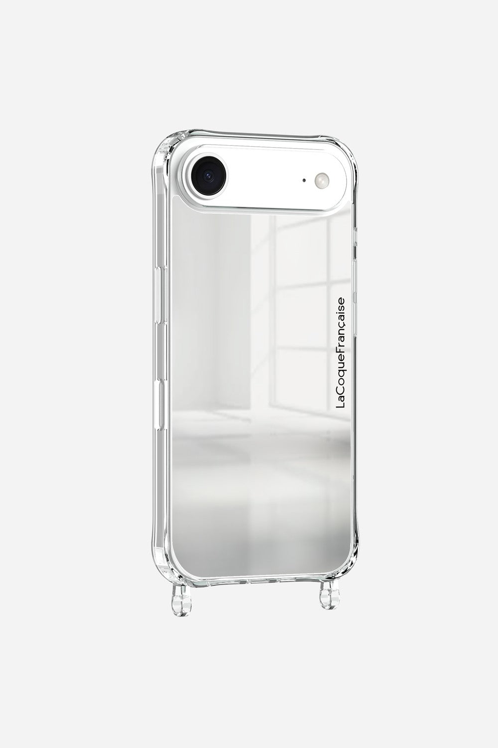 Coque Anneaux Miroir Miroir