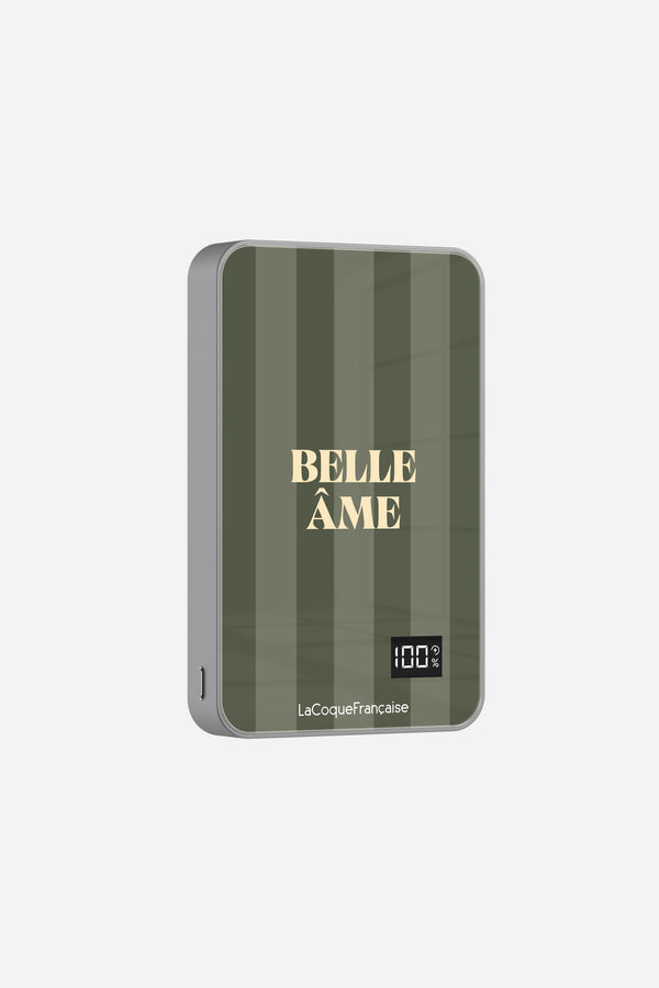 Batterie Magsafe Belle Ame Kaki 10 000 Mah