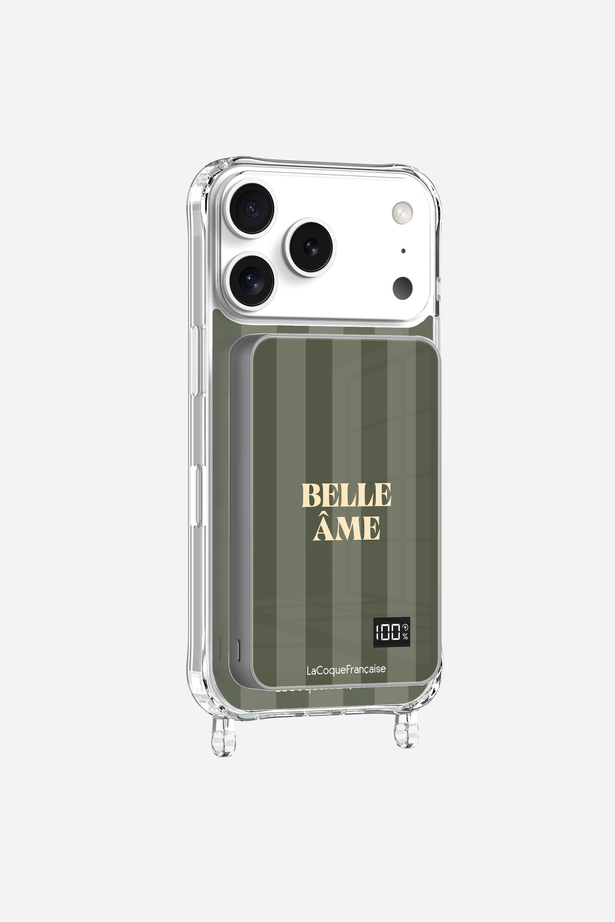 Batterie Magsafe Belle Ame Kaki 10 000 Mah