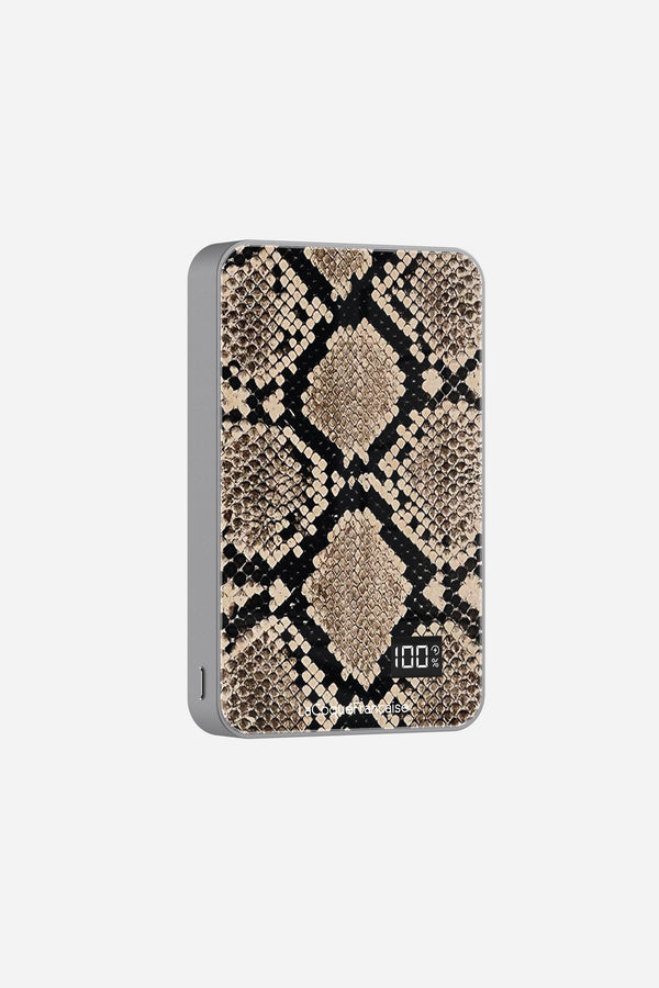 Batterie Magsafe Python Beige Beige 10 000 Mah