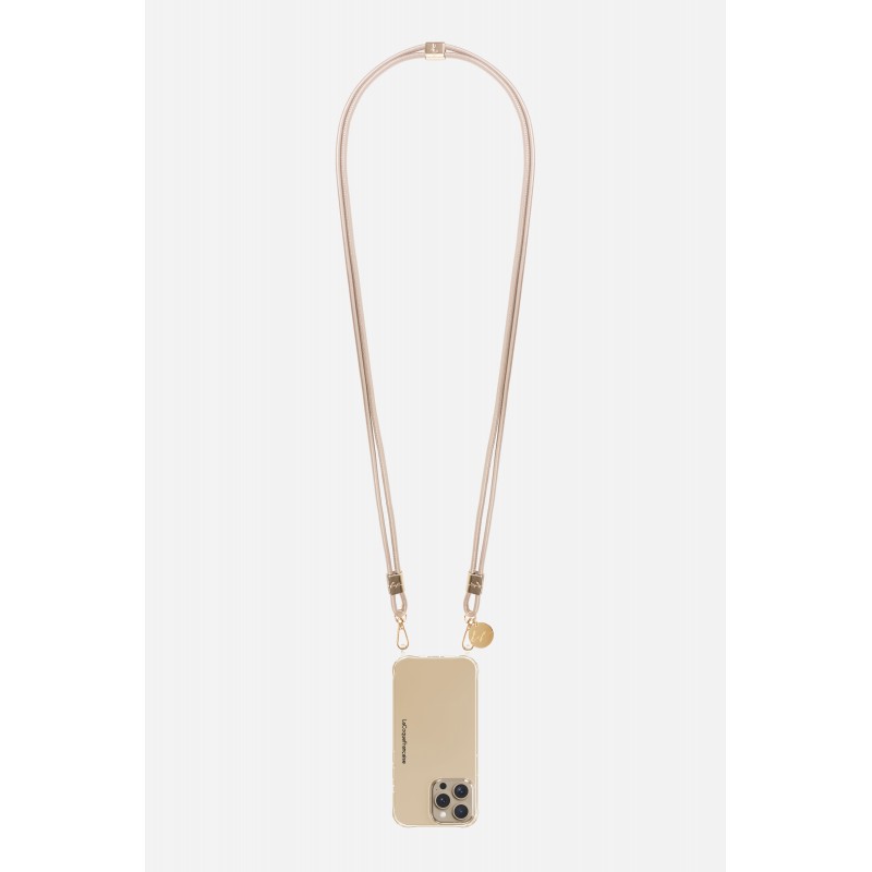 Cordon Uni Nathan Beige