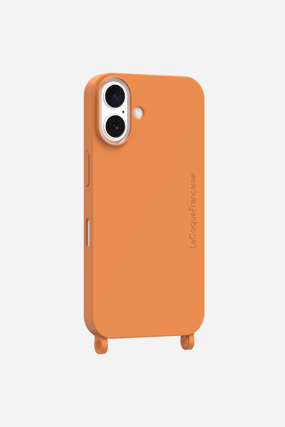 Coque Anneaux Soft Touch Camel - 6