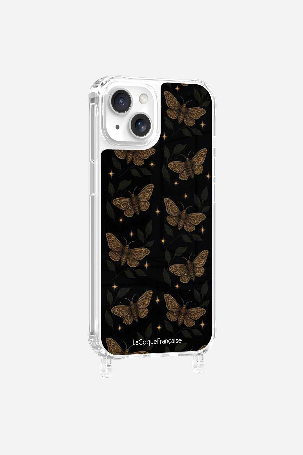 Coque Anneaux Imprimee Intuition - 20