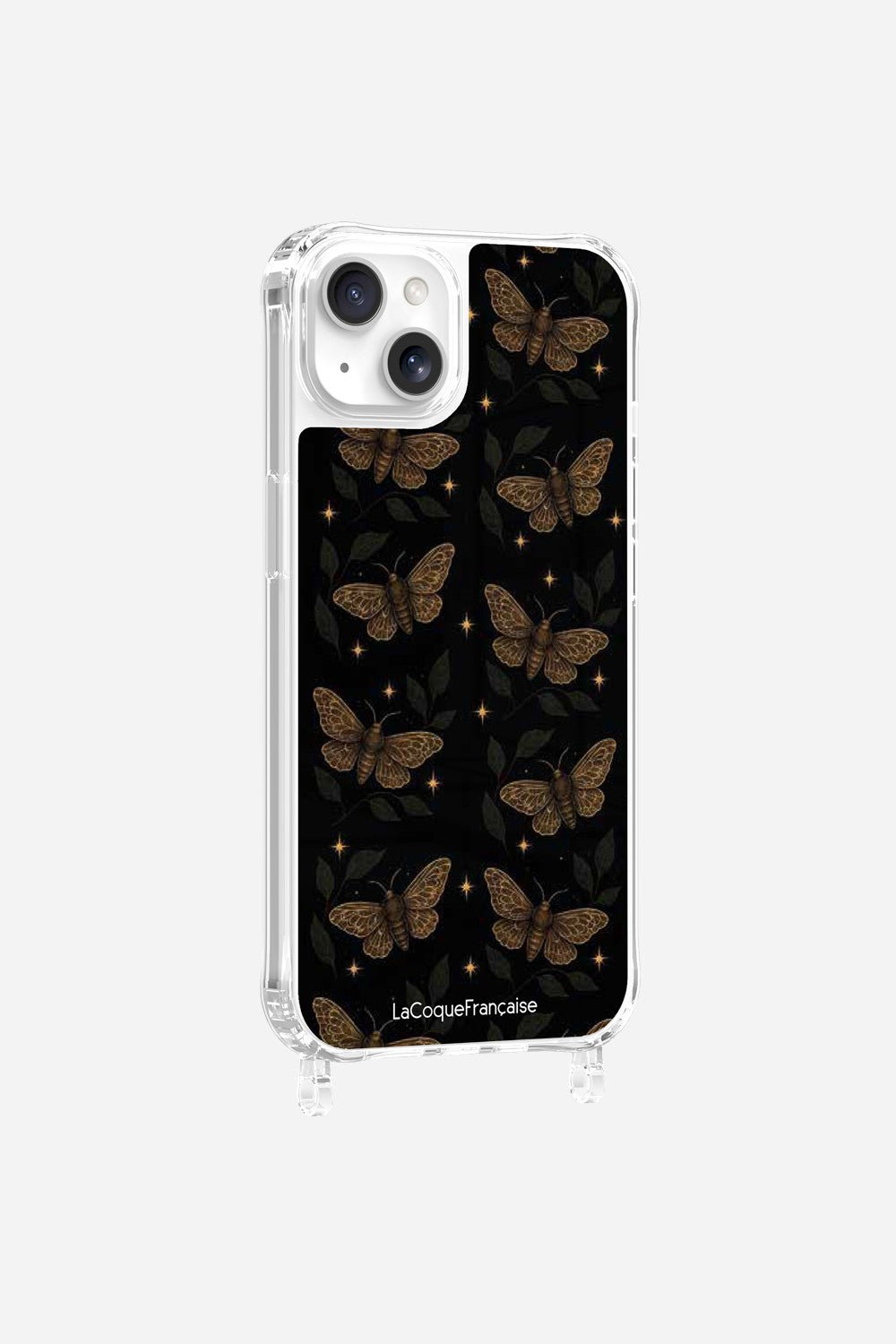 Coque Anneaux Imprimee Intuition