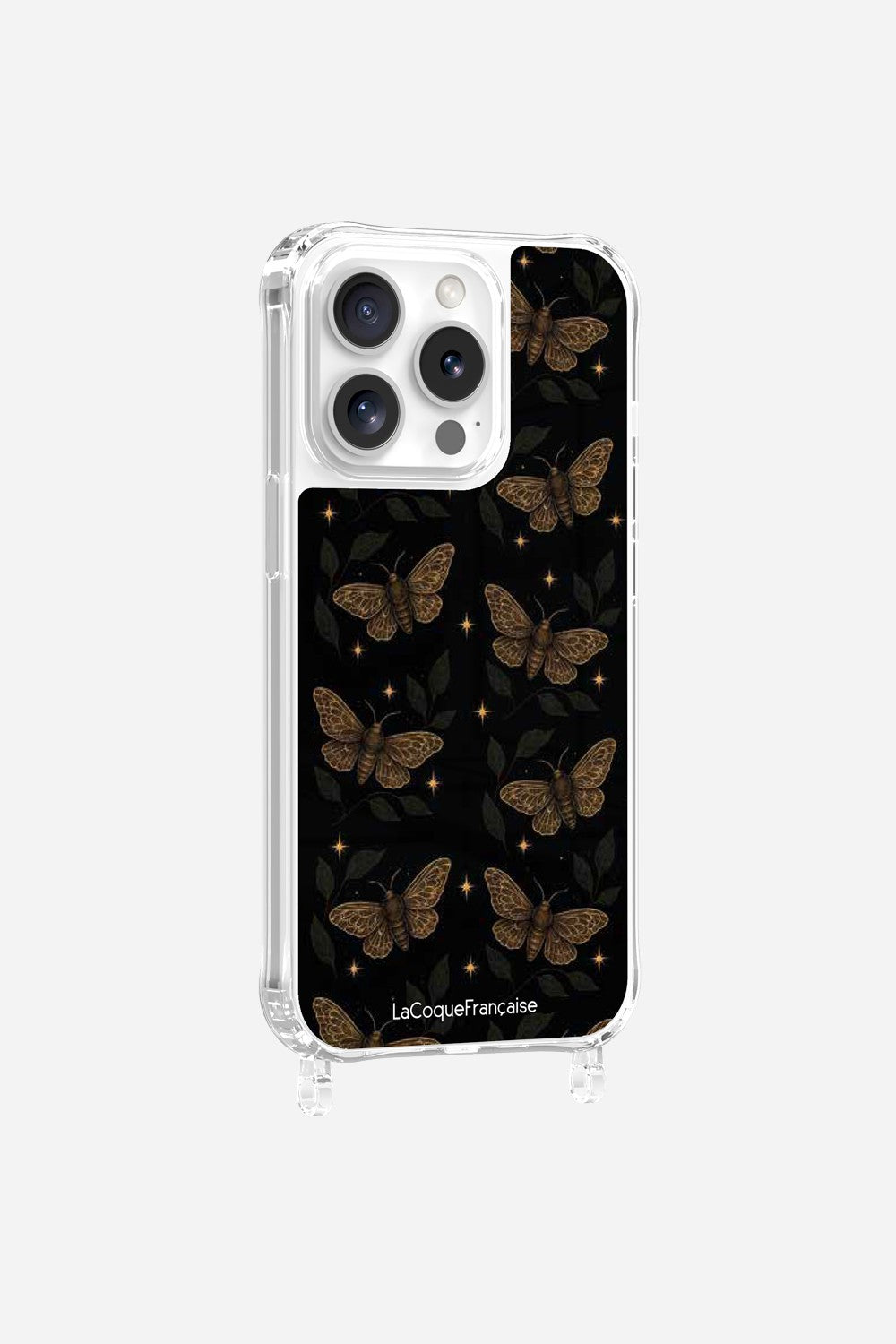Coque Anneaux Imprimee Intuition