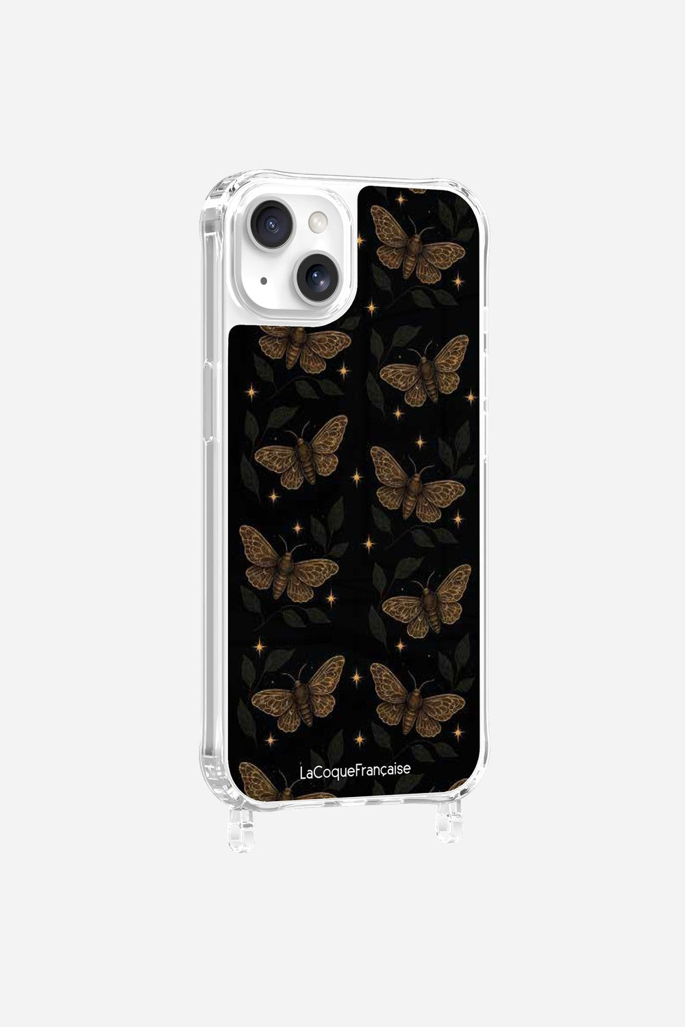 Coque Anneaux Imprimee Intuition