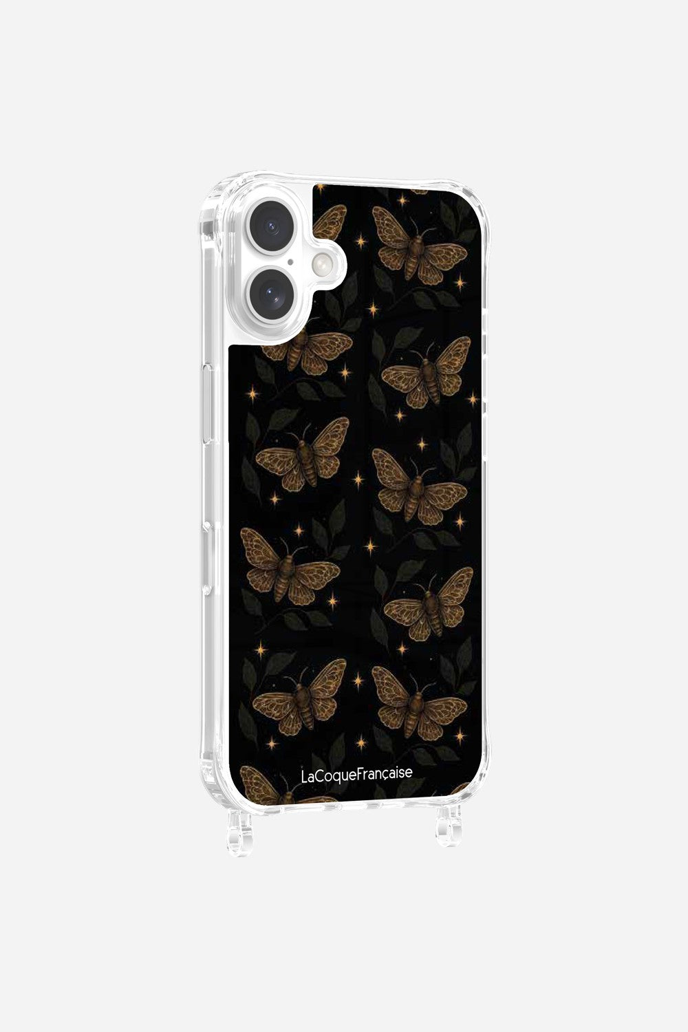 Coque Anneaux Imprimee Intuition