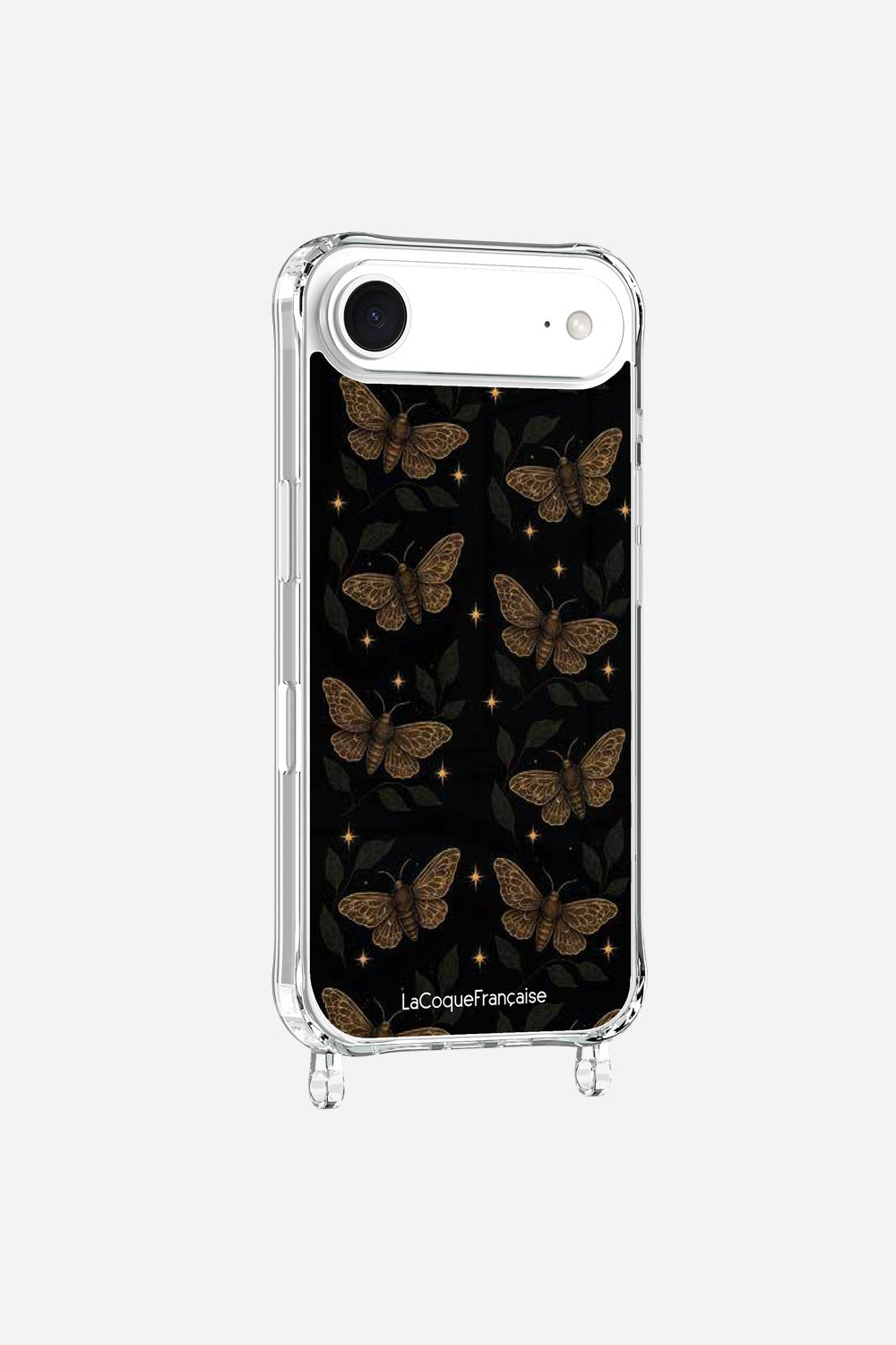 Coque Anneaux Imprimee Intuition