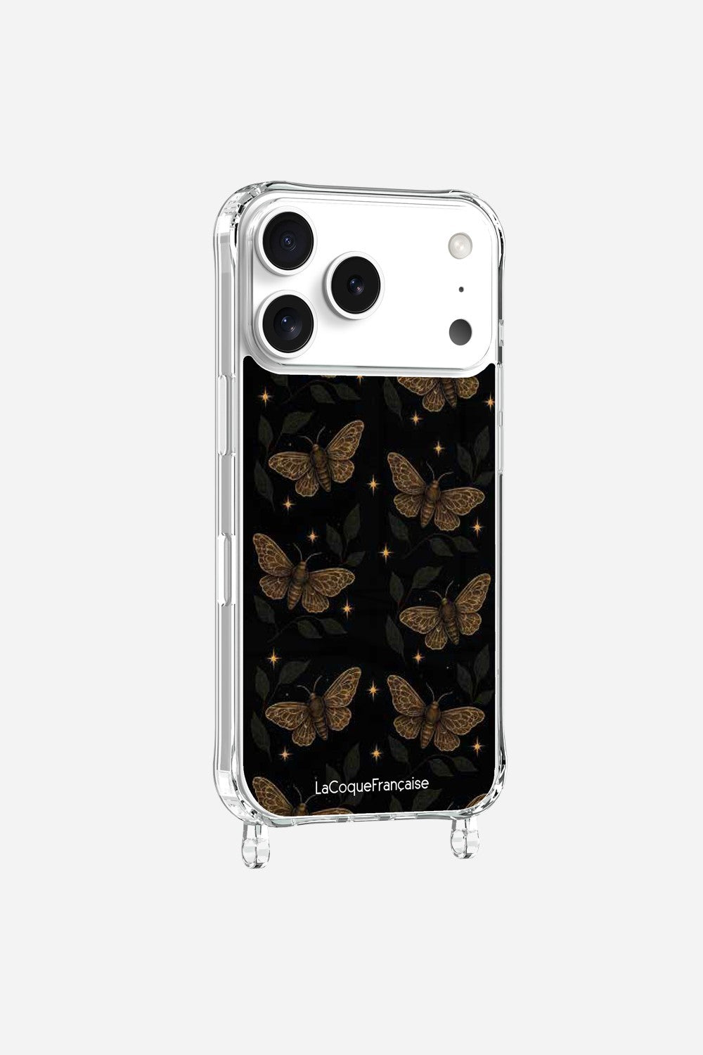 Coque Anneaux Imprimee Intuition