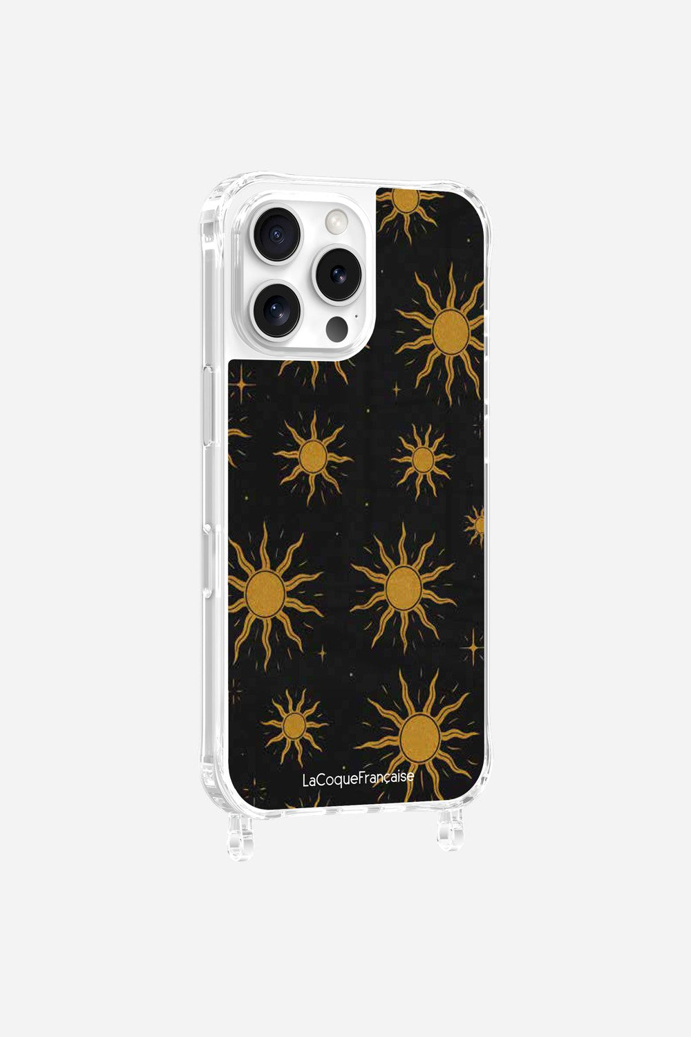 Coque Anneaux Imprimee Le Soleil