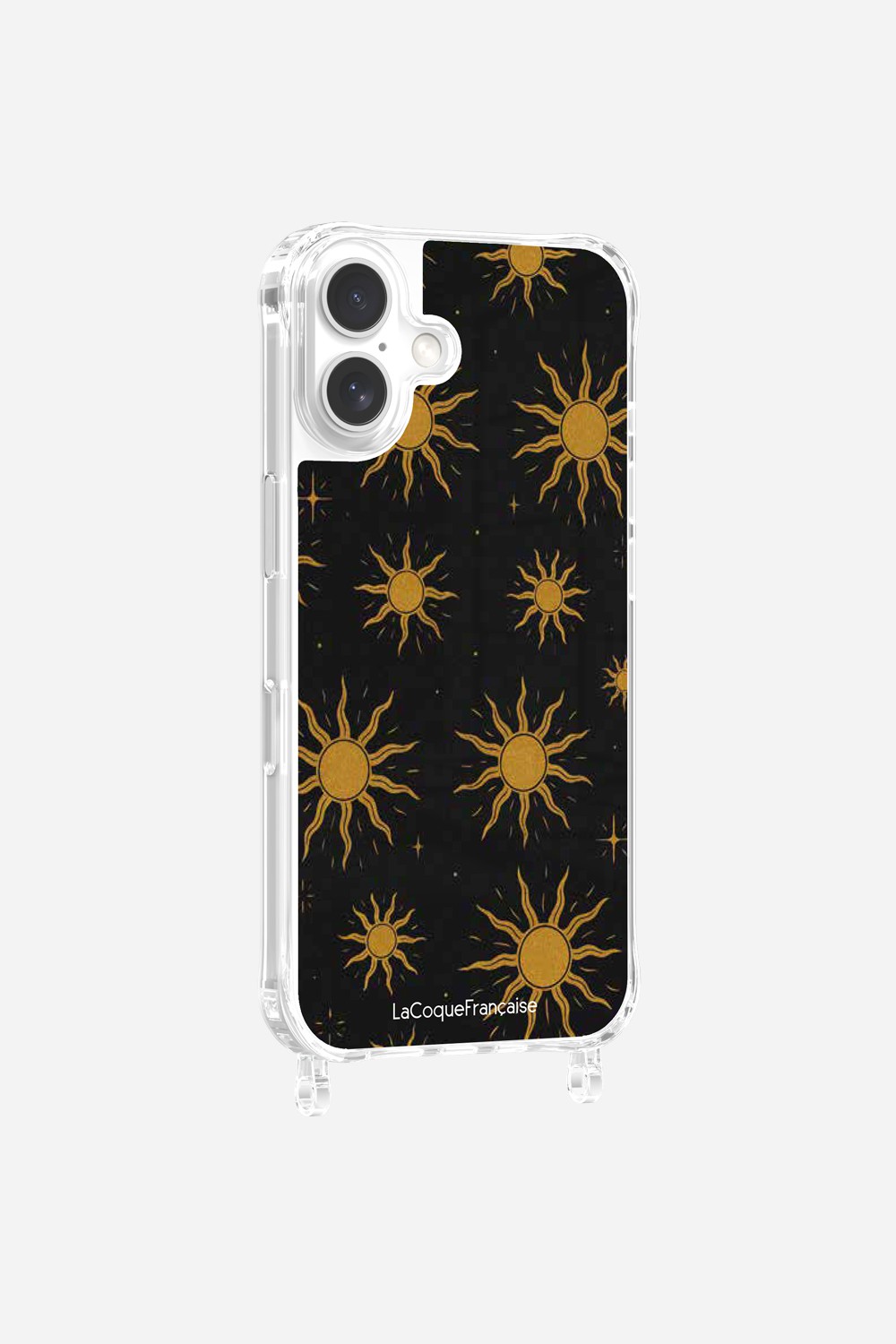 Coque Anneaux Imprimee Le Soleil