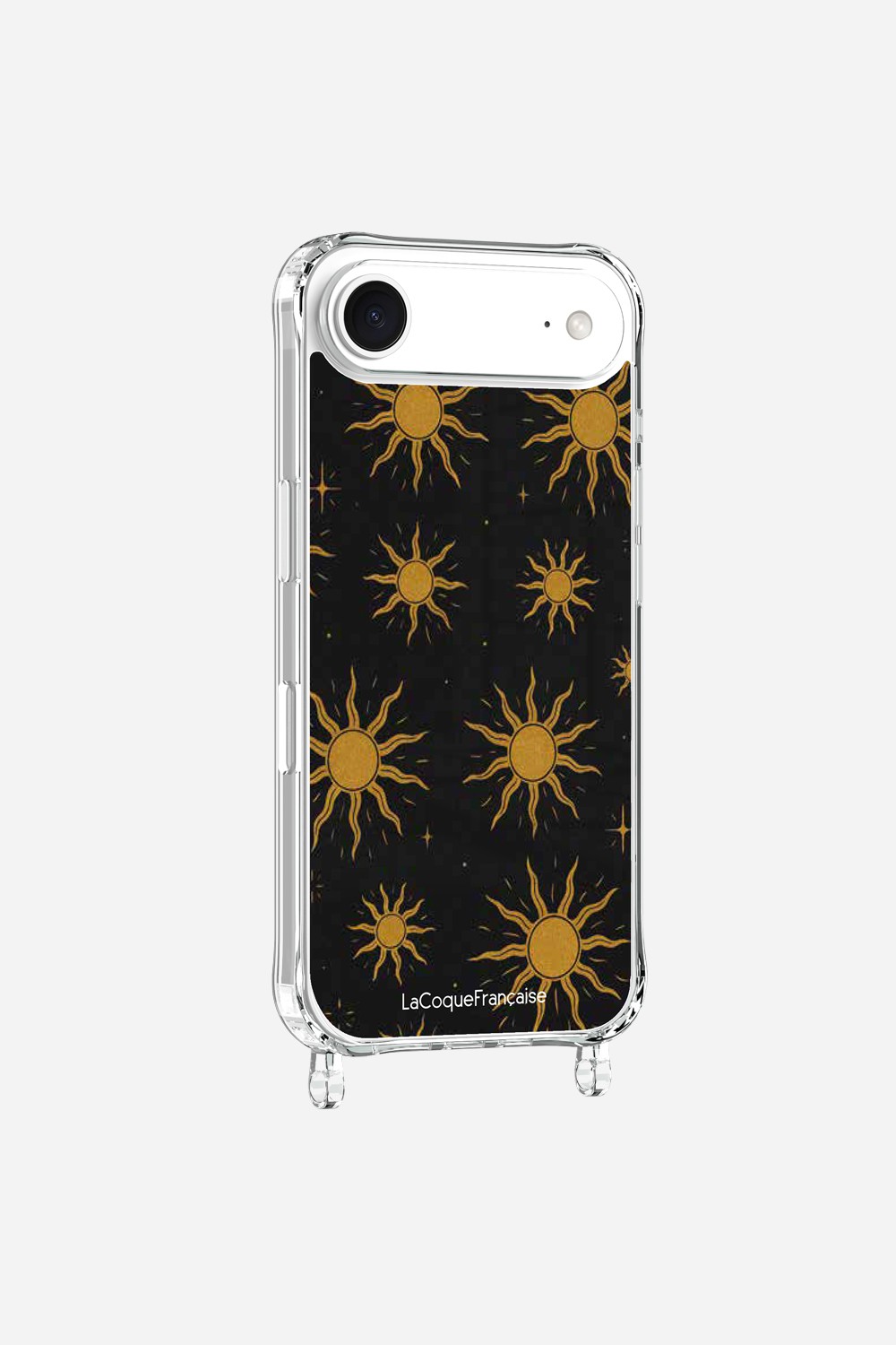 Coque Anneaux Imprimee Le Soleil