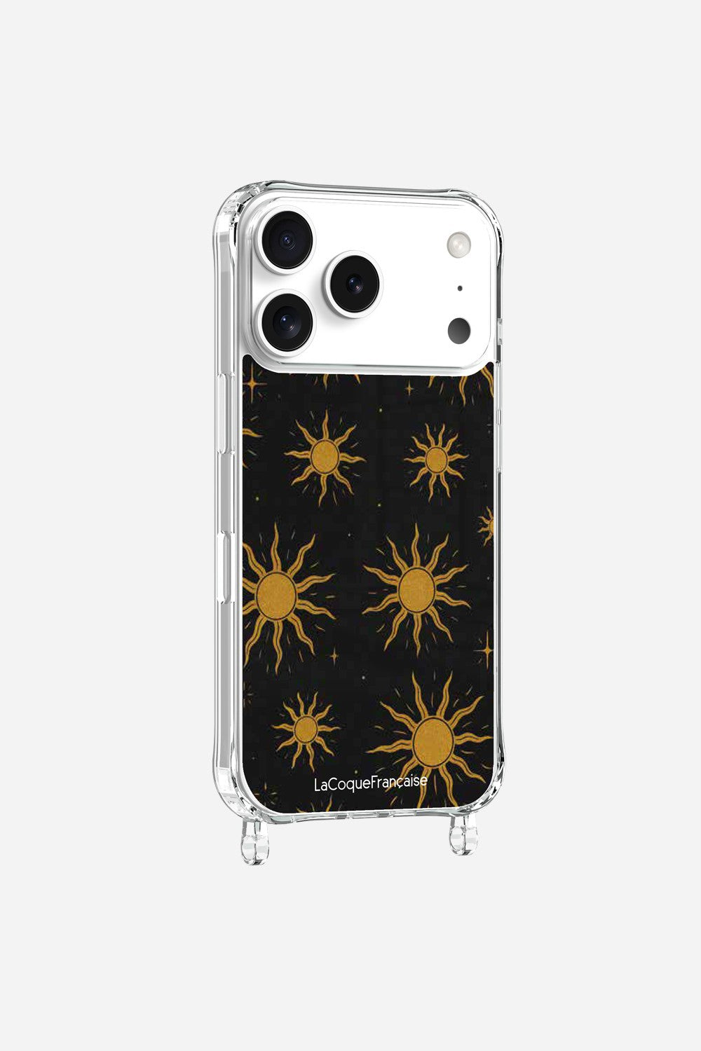 Coque Anneaux Imprimee Le Soleil