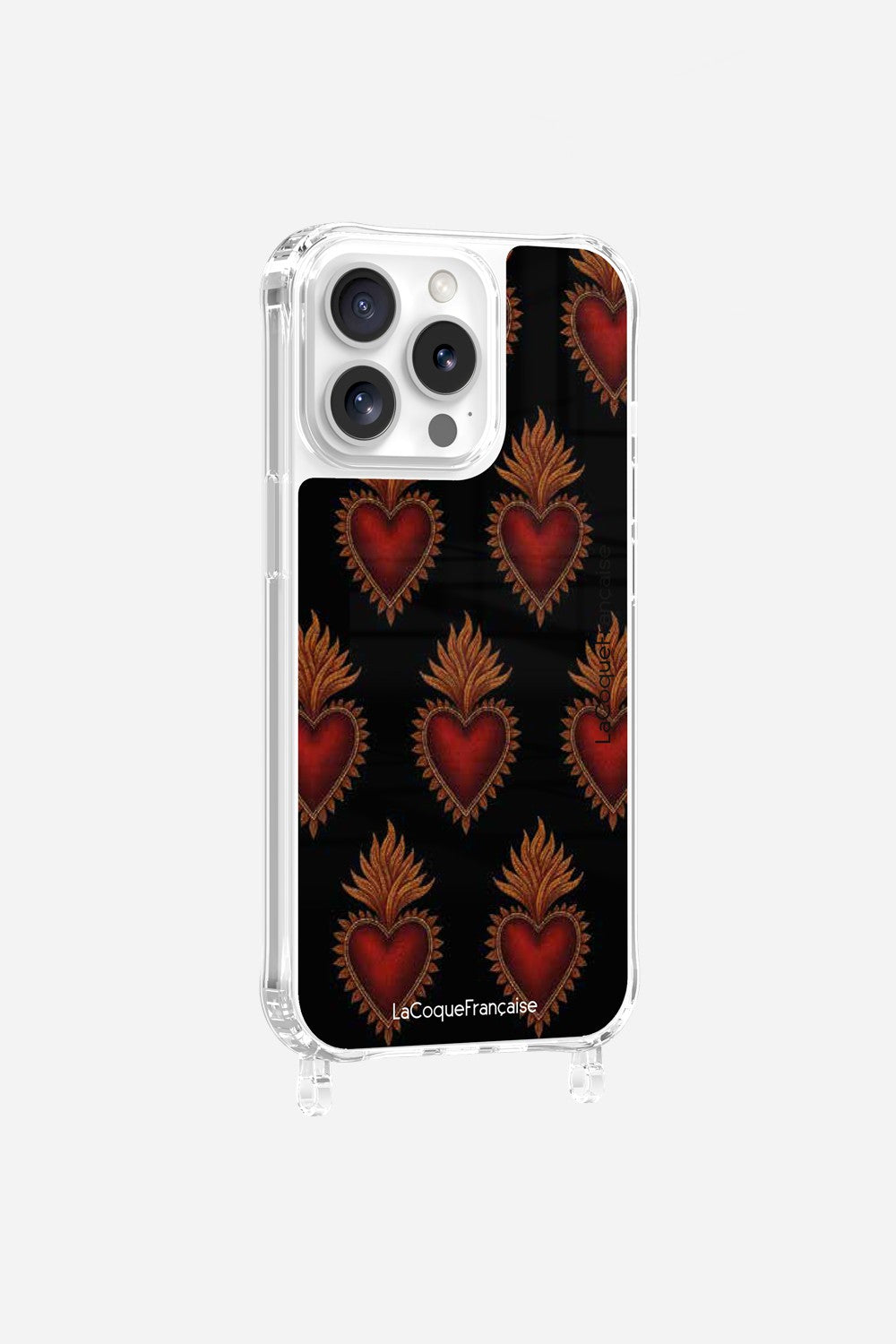 Coque Anneaux Imprimee Lignee - 18