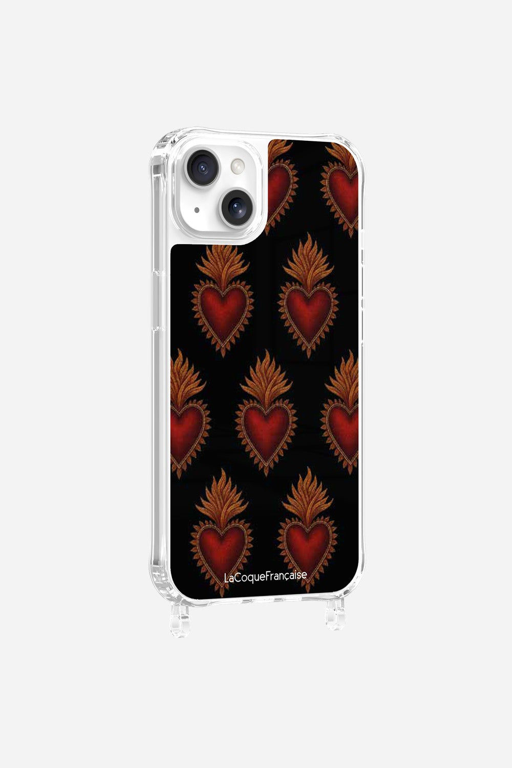 Coque Anneaux Imprimee Lignee - 17