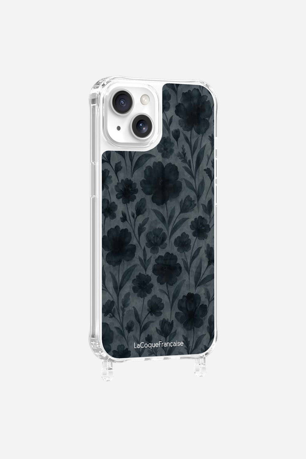 Coque Anneaux Imprimee Minuit - 20