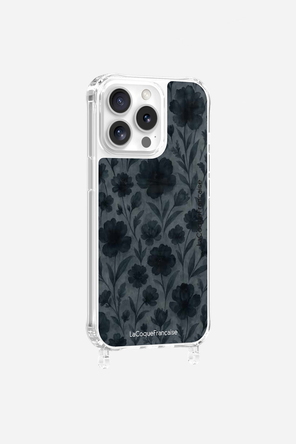 Coque Anneaux Imprimee Minuit - 18