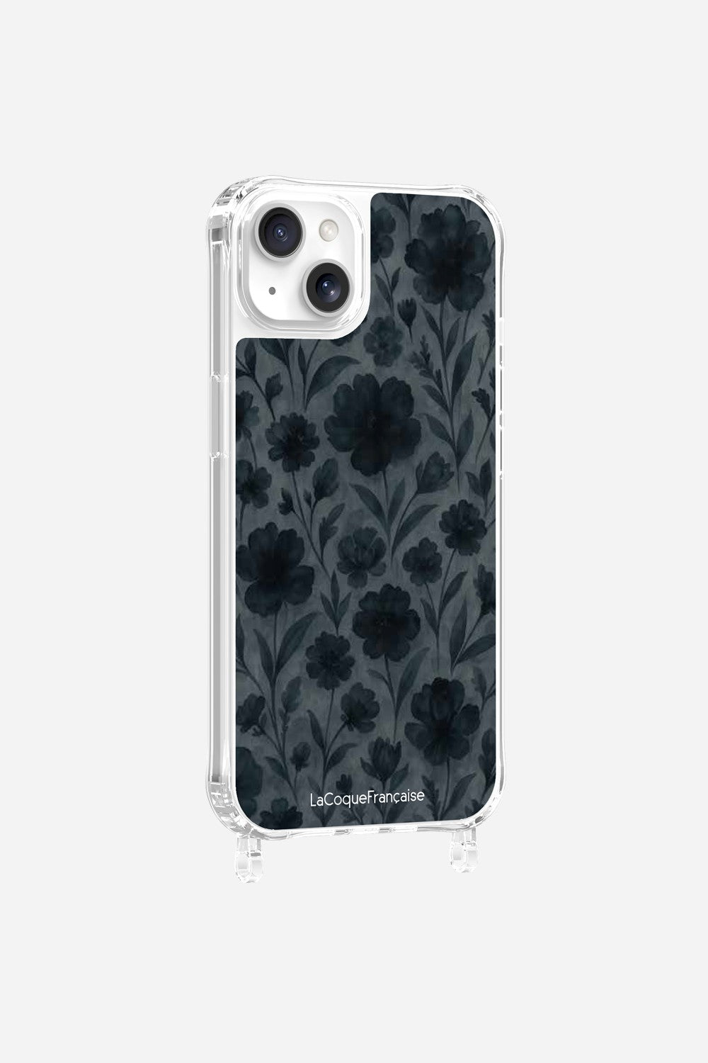 Coque Anneaux Imprimee Minuit - 17