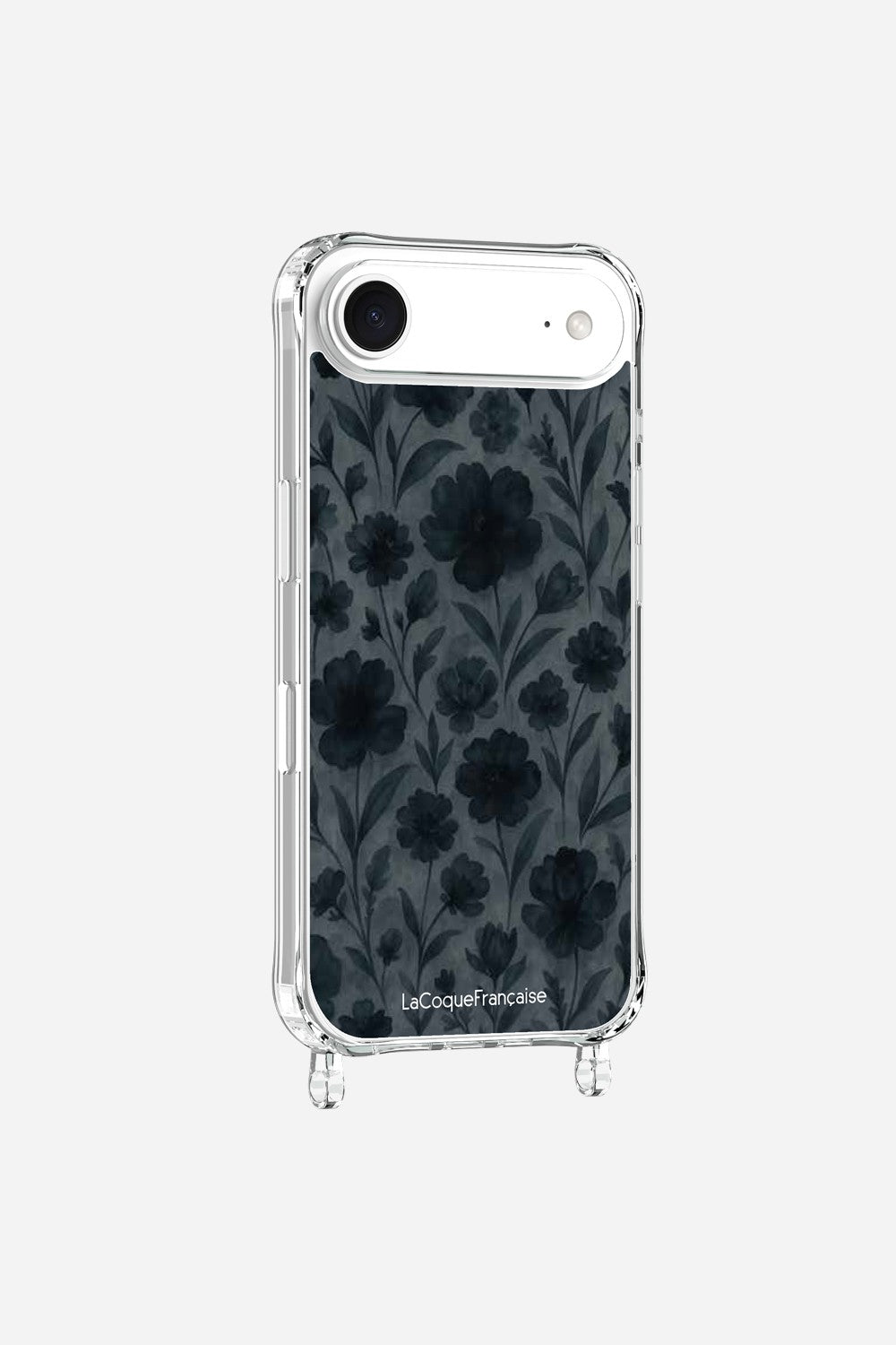 Coque Anneaux Imprimee Minuit