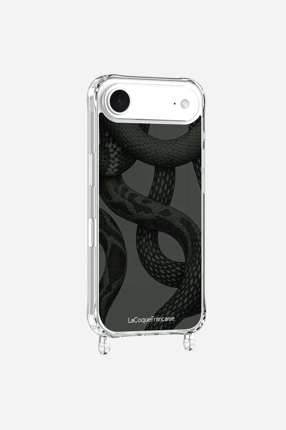 Coque Anneaux Imprimee Venin