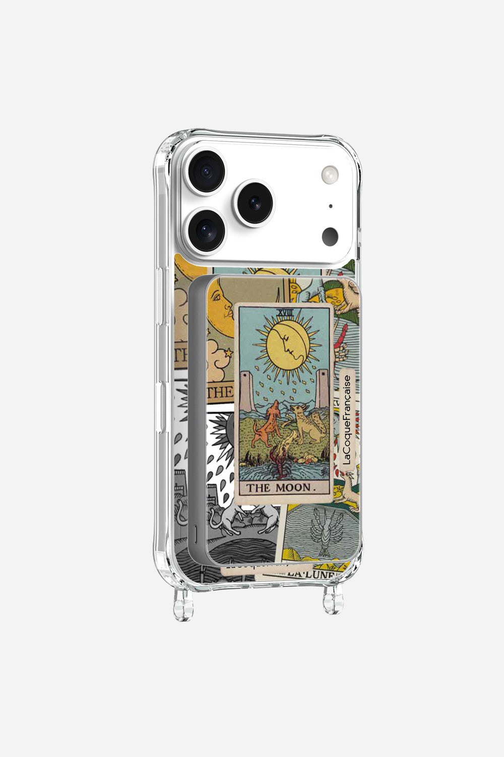 Batterie Magsafe La Lune Multicolore 10 000 Mah