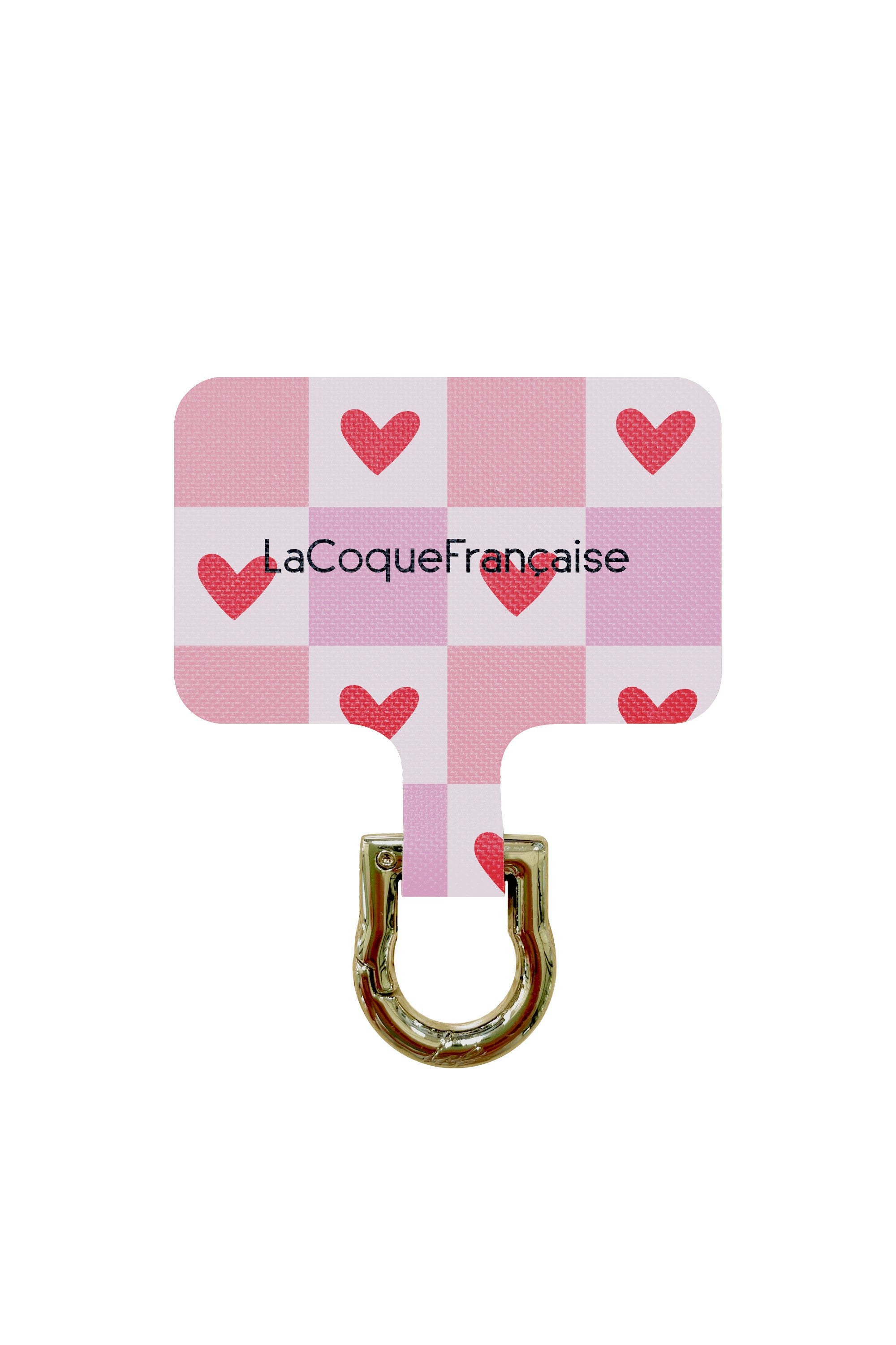 Adaptateur Personnalise Coeur Carreau