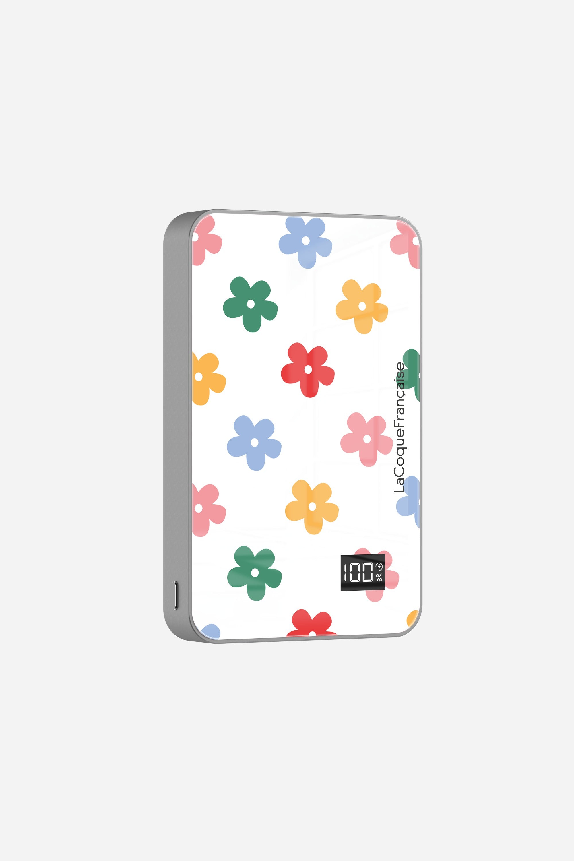 Batterie Magsafe Flower Multicolore 10 000 Mah