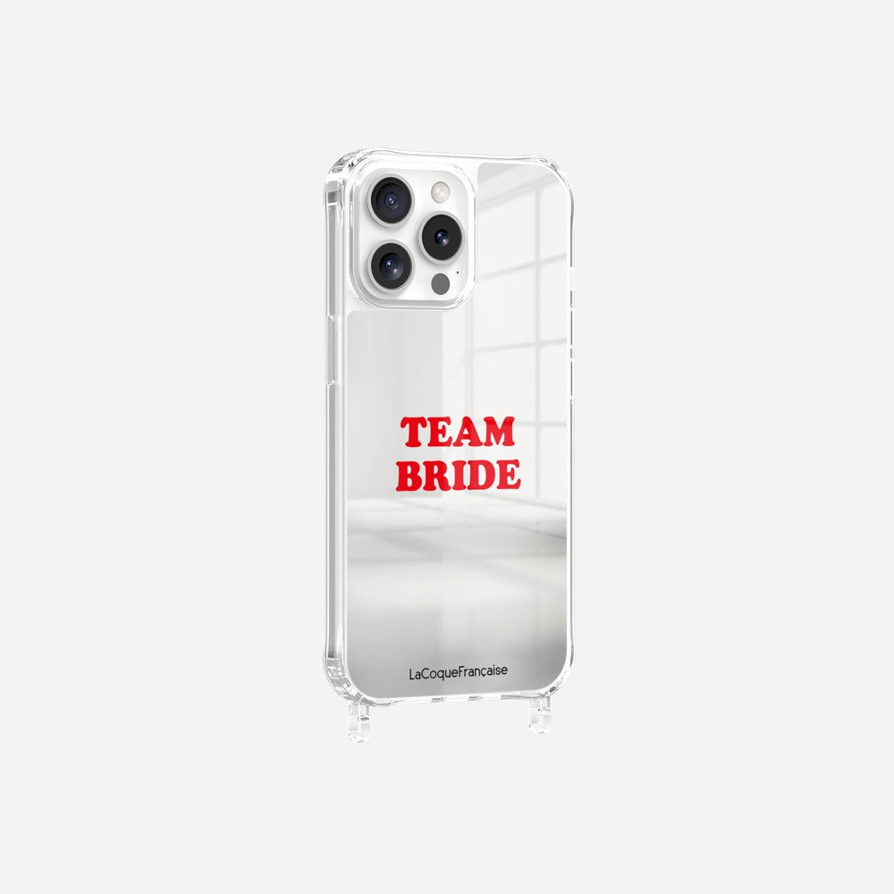 Coque Anneaux Miroir Imprimee Team Bride