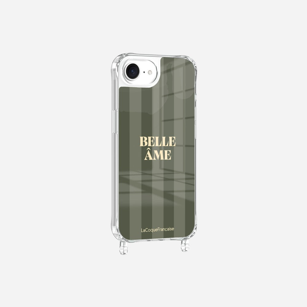 Coque Anneaux Imprimee Belle Ame