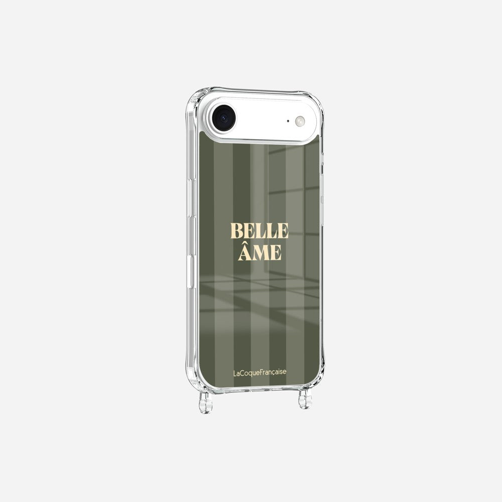 Coque Anneaux Imprimee Belle Ame