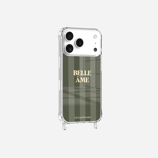 Coque Anneaux Imprimee Belle Ame - 3