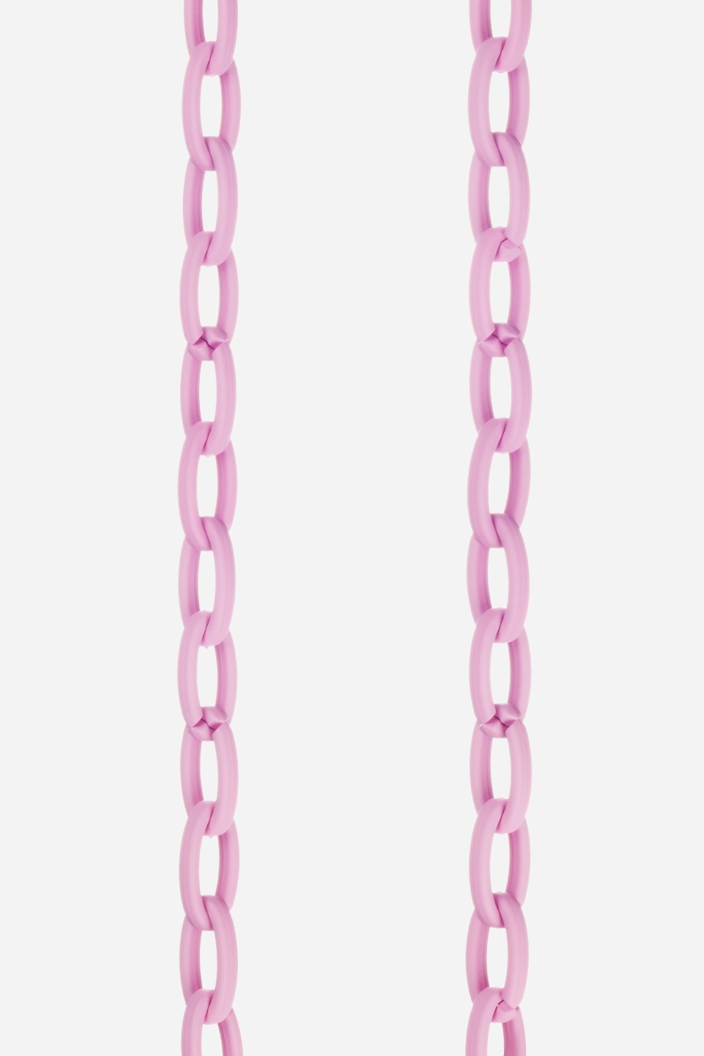 Zoe fuchsia long chain 120 cm