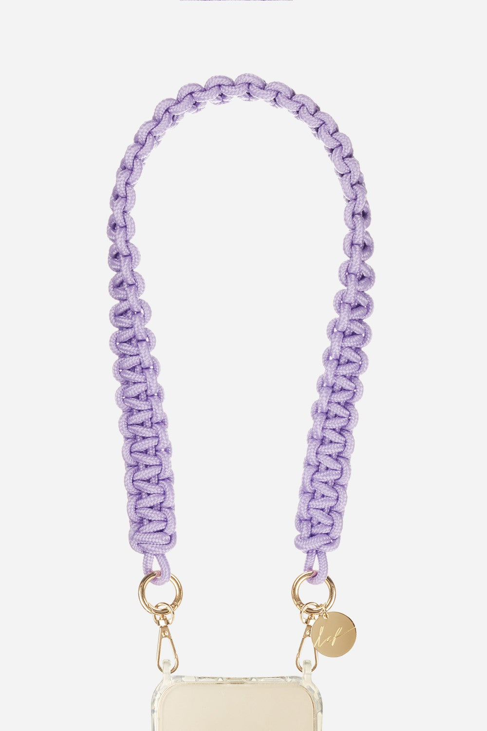 Robby Purple Short Chain 60 cm