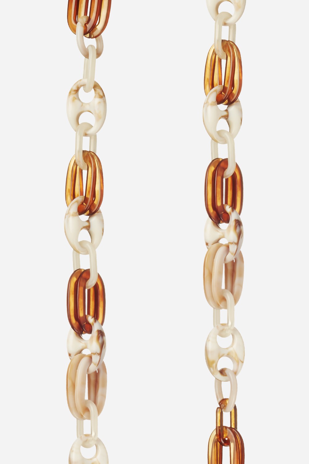 Andy Beige Long Chain 120 cm