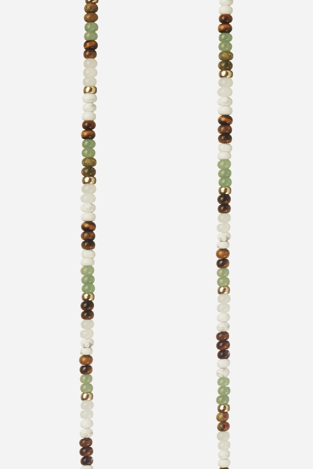 Chaine Longue Joy Multicolore 120 cm